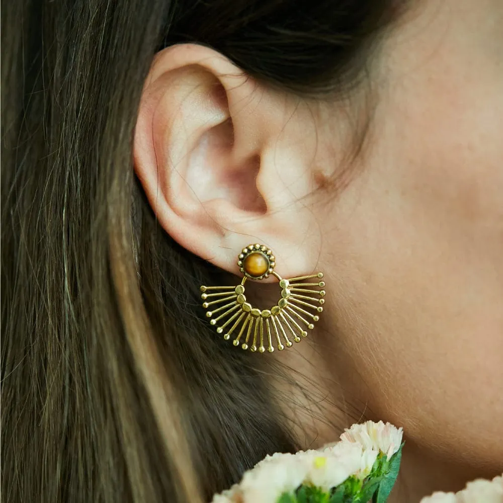 Aurora Earrings