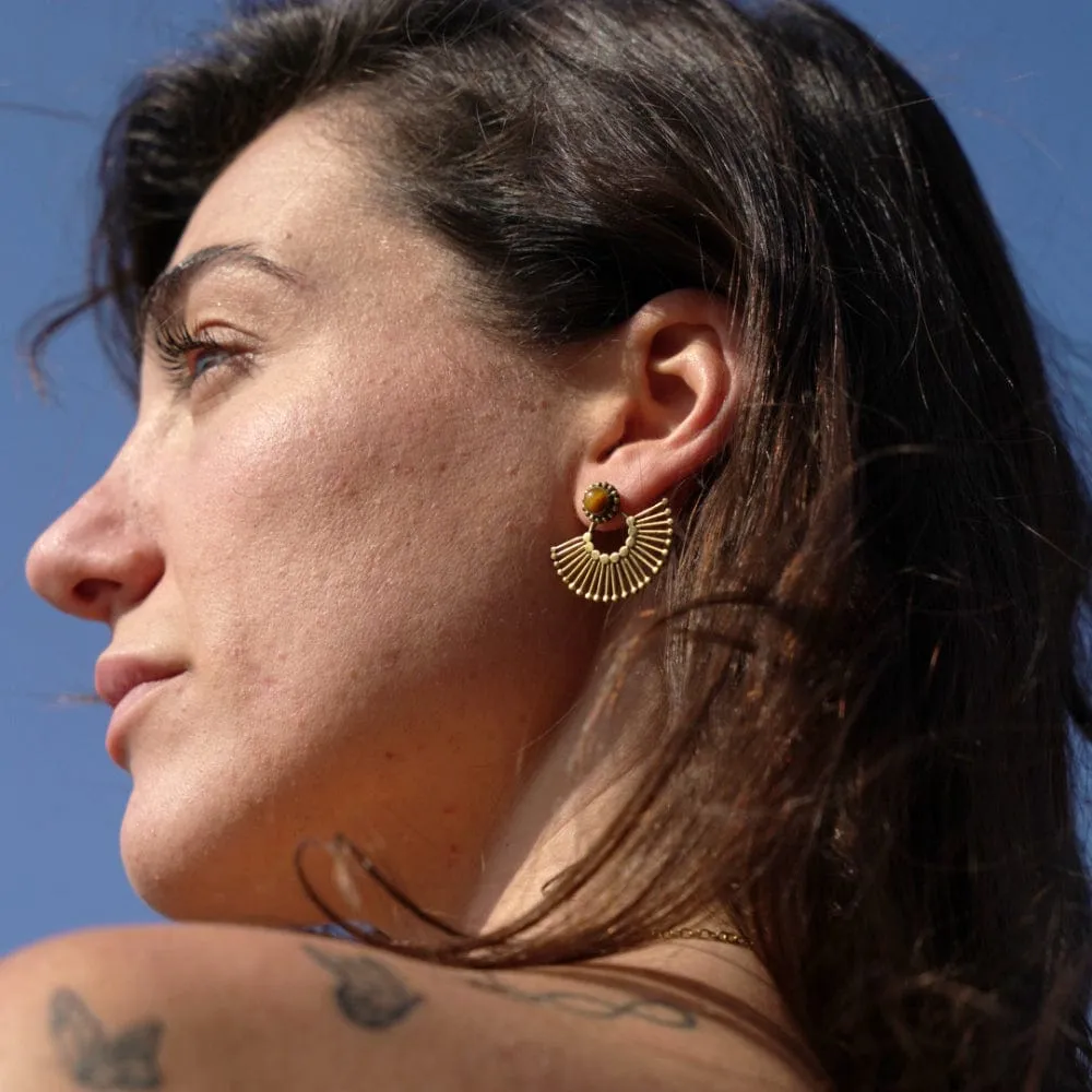 Aurora Earrings