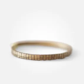 Bronze Tila Bracelet