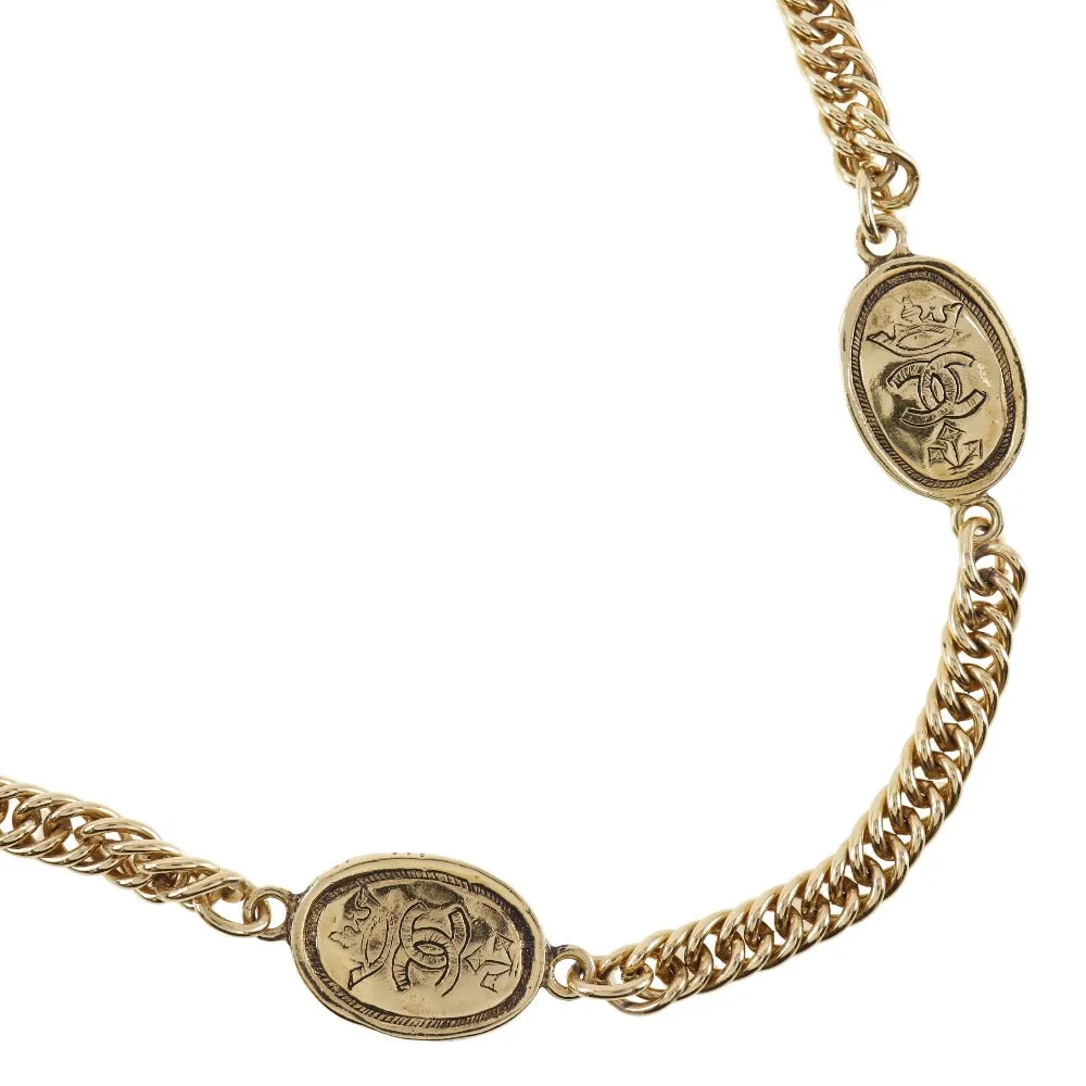 Chanel CHANEL Necklaces G  26  111.6g     & Buy