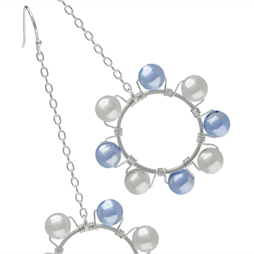 Cumulus Earrings