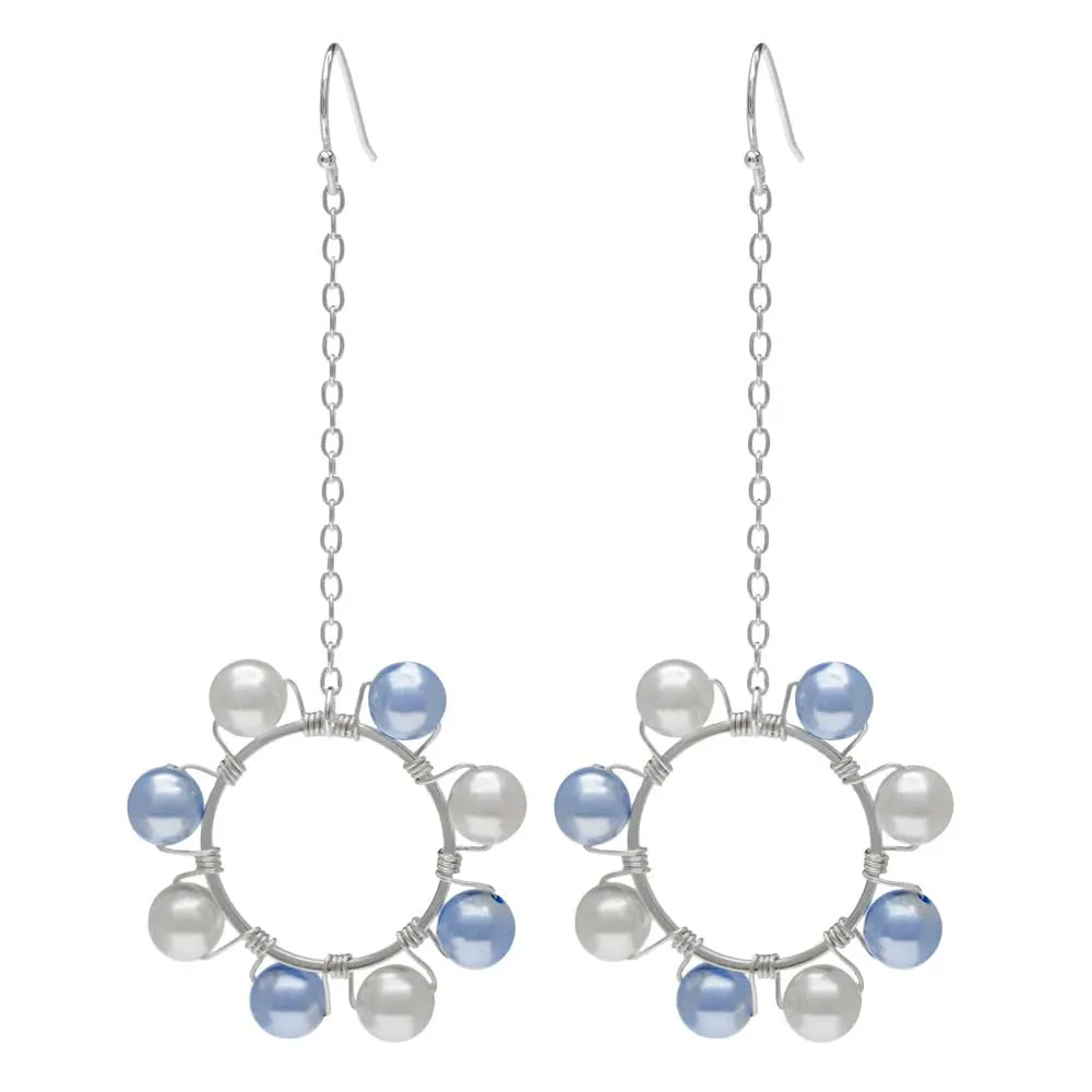 Cumulus Earrings