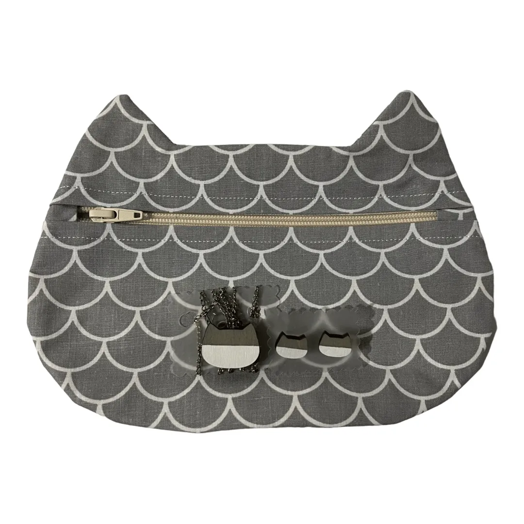 GREY CAT LUCKY BAG