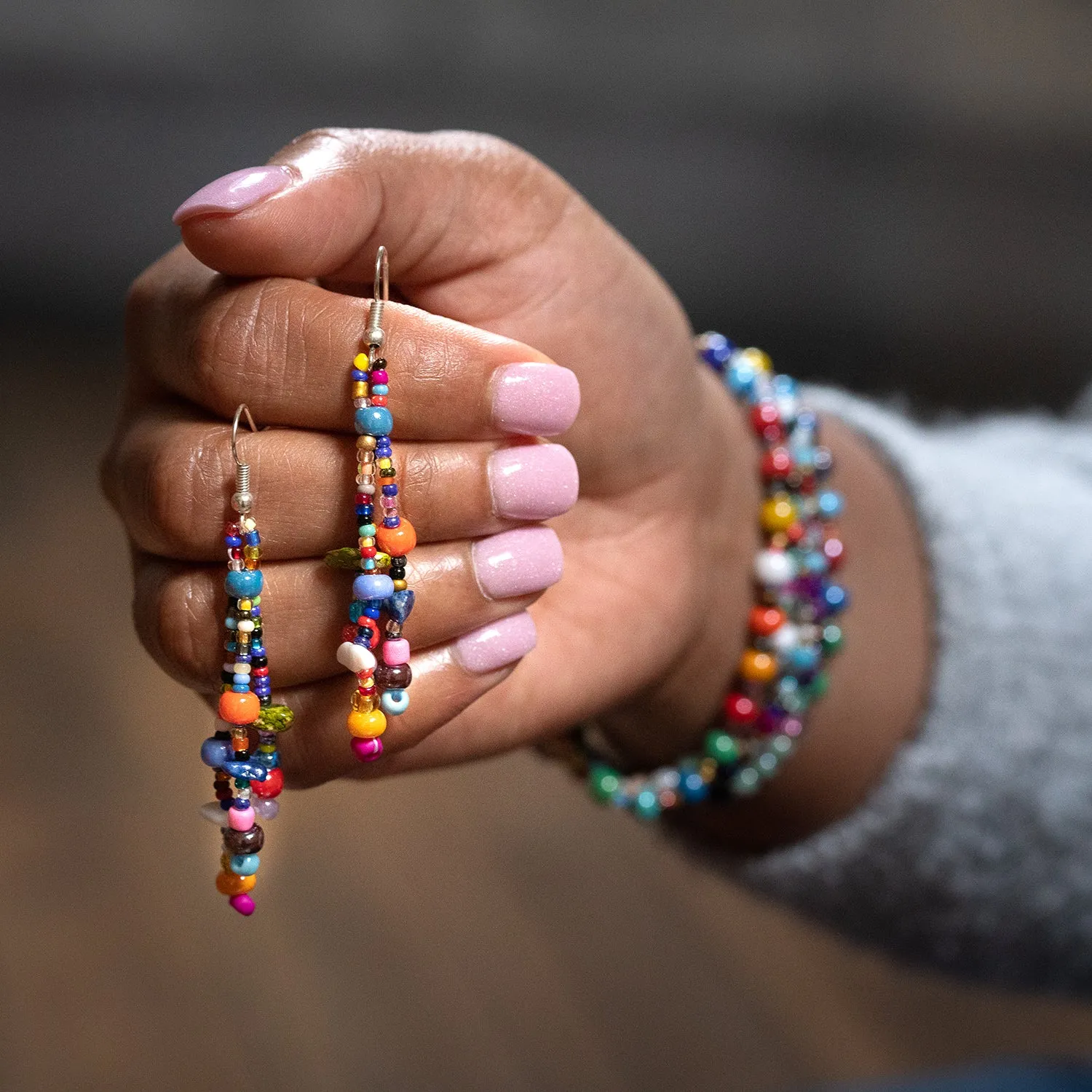 Gumball Bracelet