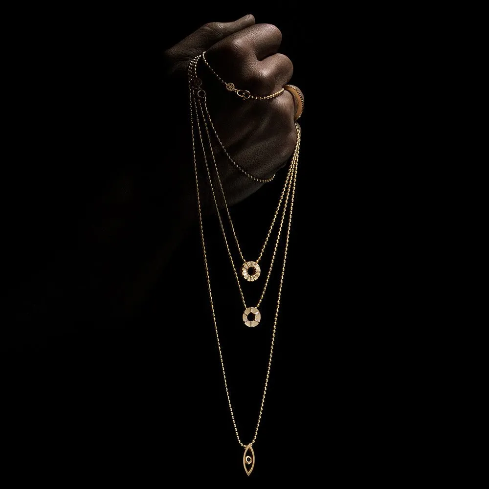 MAINLY MEN Pendant Necklace