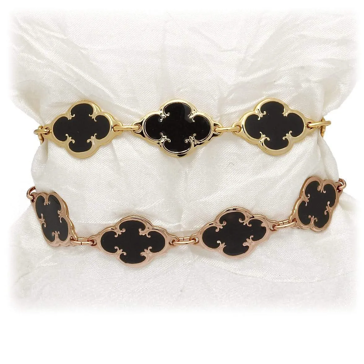"Areti Collection" Earrings and Bracelets