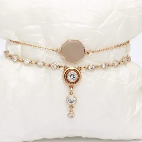 "Sparkle Stars" Collection Bracelets