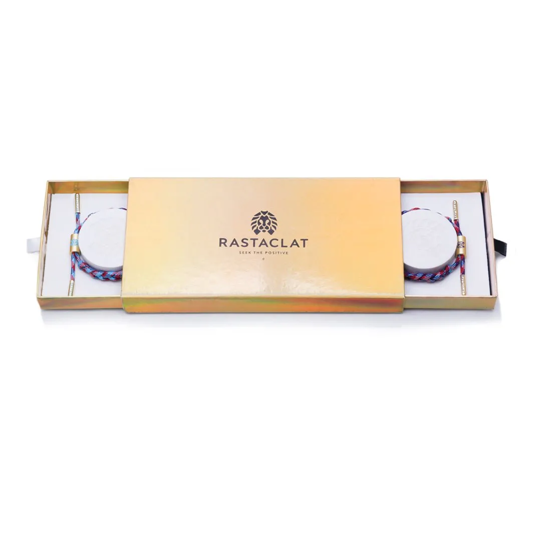 Rastaclat Unity Women's Bracelet Set