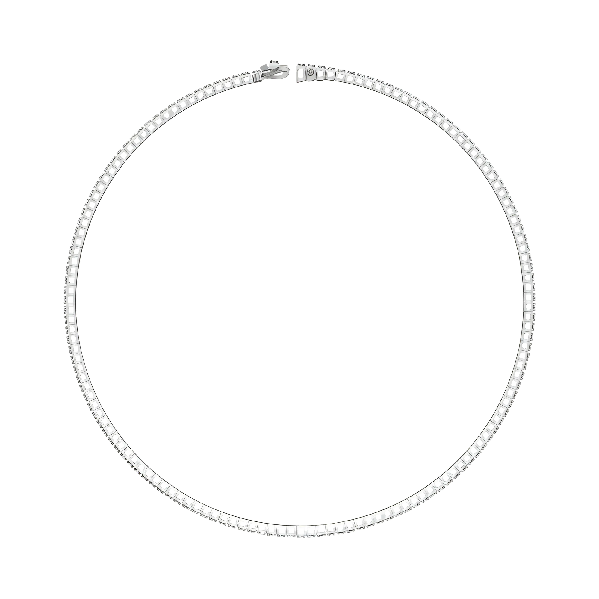 Tennis bracelet